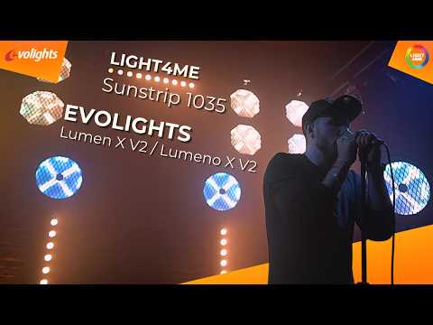 Evolights Lumeno X V2