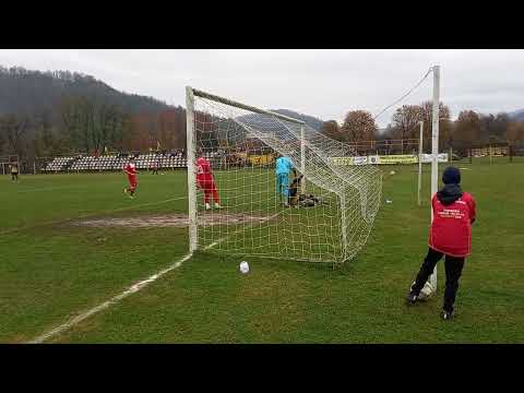Rezumat Aurul Brad - Retezatul Hateg 1-0 (Liga 4)