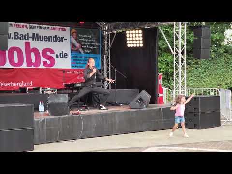 Bad Münder Stadtfest - Sunny D'Alessandro