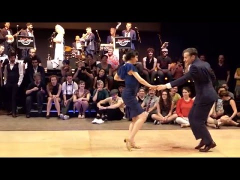 HAPPY STOMP 2016 - GASTON & ALBA