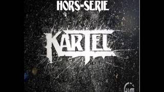 Parano - KARTEL / EP : HORS SERIE Prod Mr Dj Weed - Hall In Music Records
