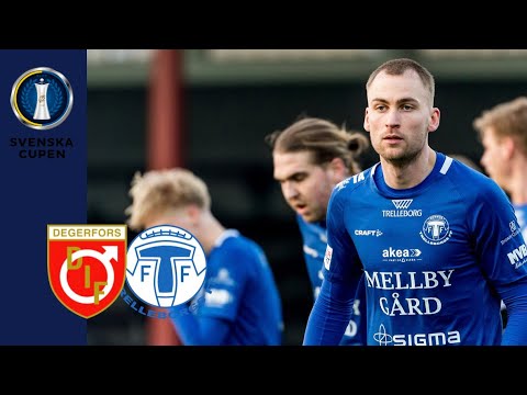 Degerfors IF - Trelleborgs FF (0-1) | Höjdpunkter