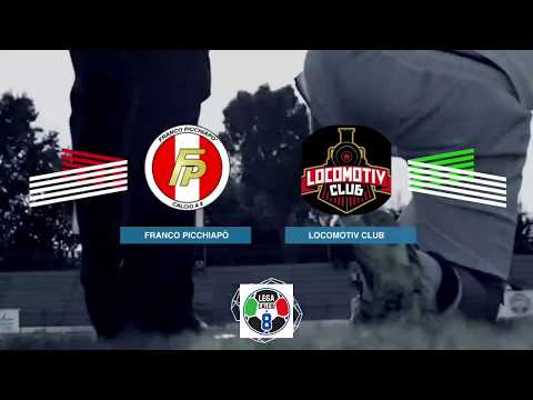 LEGA C8 SERIE A2 Franco Picchiapò - Locomotiv Club 2 - 7 Highlights