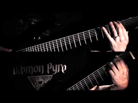 Hadal Maw - Aetas de Morior Guitar Playthrough