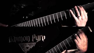 Hadal Maw - Aetas de Morior Guitar Playthrough