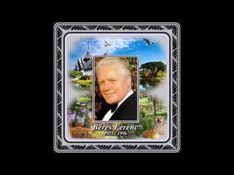 Béres Ferenc : Hajlik a jegenye