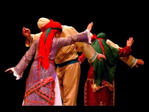 Garip Kamil-Savran Semahı (yeni klip)