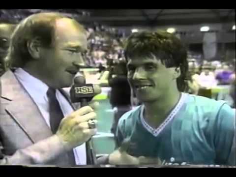 Throwback: Dallas Sidekicks 1986-87 MISL Championship Goal
