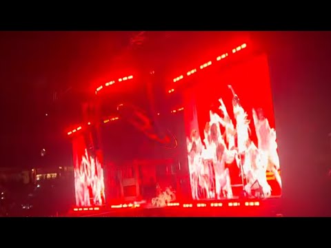 Lady gaga mayhem ball singapore 2025 may 24