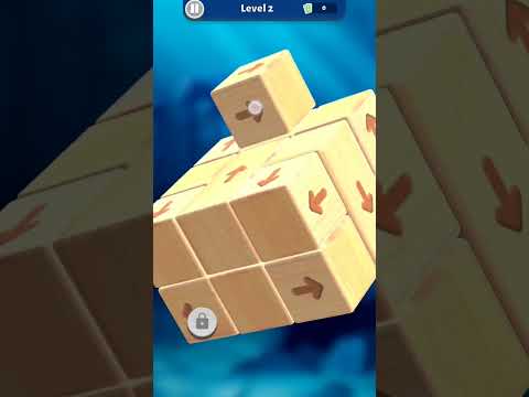 Wood Block Tap Away Walkthrough Video Thumbnail