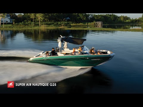 2024 Nautique Super Air Nautique G25 in Wilmington, Illinois - Video 1