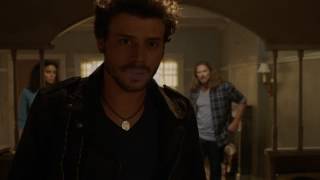 MIDNIGHT, TEXAS - &quot;Bad Moon Rising&quot; Clip #2