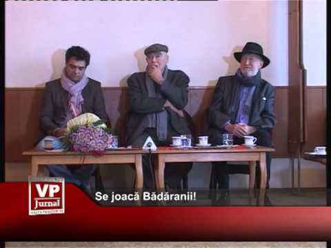 Se joacă Bădăranii!