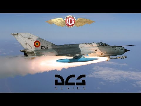 DCS World 2.5 | ACG Cold War | Mig-21bis | 11.02.18