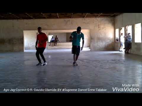 Ayo jay feat davido & olamide