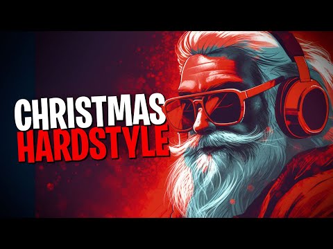 CHRISTMAS HARDSTYLE MIX 2023 - Best Christmas Hardstyle & Dubstep Songs