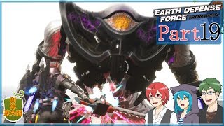【EDF:IR】茶屋、倒壊 part19【ゆっくり実況】