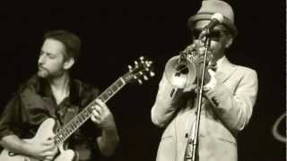 Roy Hargrove's RH Factor - Toronto Jazz Festival 2012