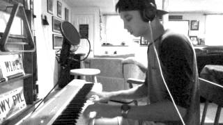 Tokyo (Vampires and Wolves) - The Wombats (Piano Cover)