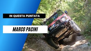 passione 4×4 in collegamento Marco Pacini
