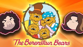 The Berenstain Bears On Their Own And You On Your Own - Game Grumps