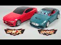 헬로카봇 용사 카봇X 하이드 변신 로봇 장난감 HelloCarbot The Braves Carbot X Hide