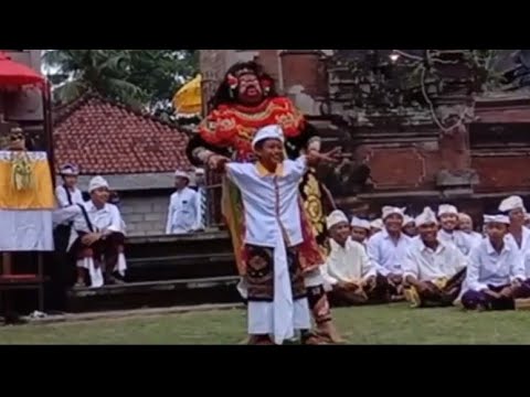 Tari Topeng Jago / Full Lucu