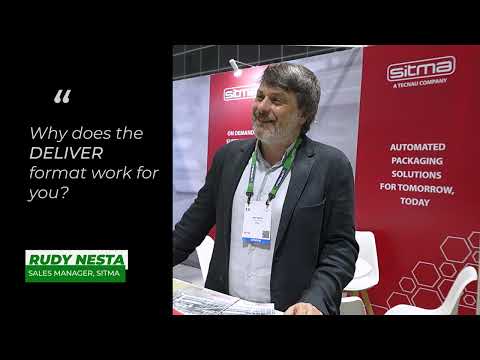 Sitma's Packaging Solutions: Success at DELIVER Asia 2025