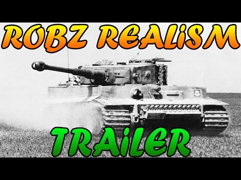 robz realism mod robz realism mod
