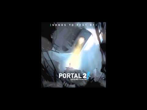 Portal 2 Soundtrack [Track #24] Halls Of Science 4