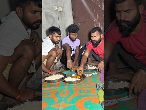 Bihari Eggs Curry Cooking Bachelor Bihari 🤣🤣 #comedy #cooking #curry #realfools #fish  #bachelor