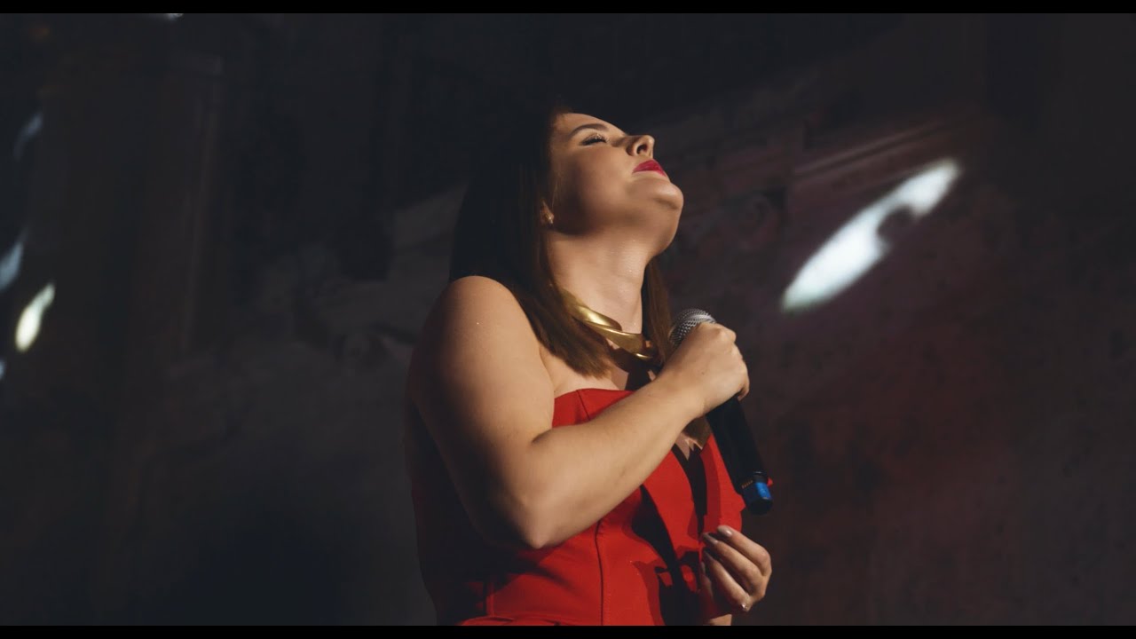 Gospel Choir su Monika Marija