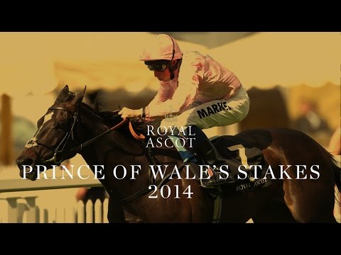 Royal Ascot 2014 Replay - Prince of Wales's Stakes
