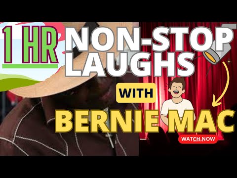 Best of Bernie Mac Compilation "Non Stop Laughs" Stand Up Comedy - Funny Video #funny #berniemac