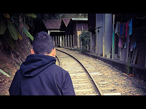 Os Mistérios do Trem de Apiúna 