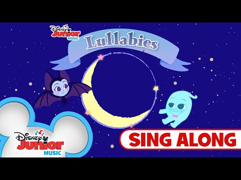 Sing Lullaby and Goodnight ? | ?Disney Junior Music Lullabies | Disney Junior