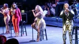 Xscape @ Chene Park in Detroit! 