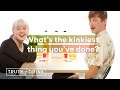 College Students Blind Date Truth Or Drink Cut