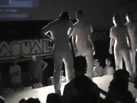 Os Sem Noção - Concurso de bondes (Semifinal)