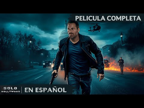 ¡UN EXAGENTE DESCUBRE LA CONSPIRACIÓN MÁS OSCURA DE LA CIA! DESARMADO. THRILLER. PELÍCULA EN ESPAÑOL