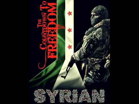 Free Syria 2013 - Freedom!