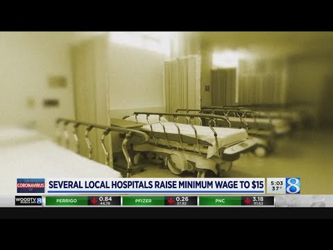 Trinity Health raises minimum wage to $15 per hour