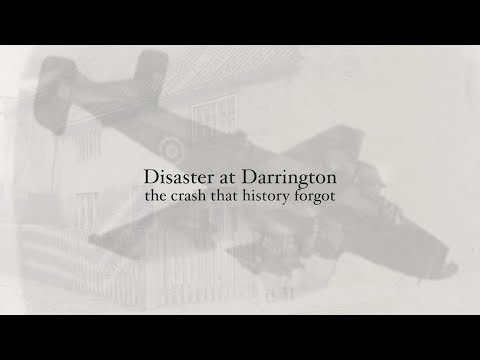 Disaster at Darrington: The crash that history forgot