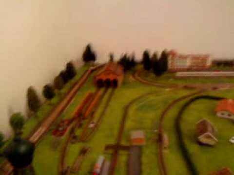 Spur N (Rundfahrt über meine Anlage)