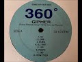 Cipher - Blast Off