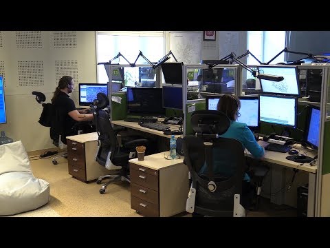 W jakich sprawach dzwonią  ludzie na numer alarmowy 112? 11.02.2019