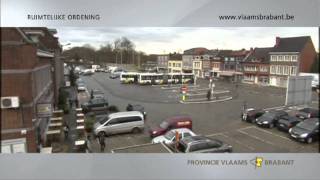 preview picture of video 'Kleinstedelijk gebied Diest - 22 december 2011'