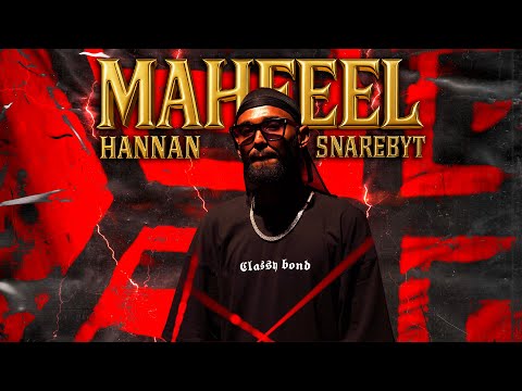 HANNAN - MAHFEEL | Prod By Snarebyt OFFICIAL MUSIC VIDEO I 2025