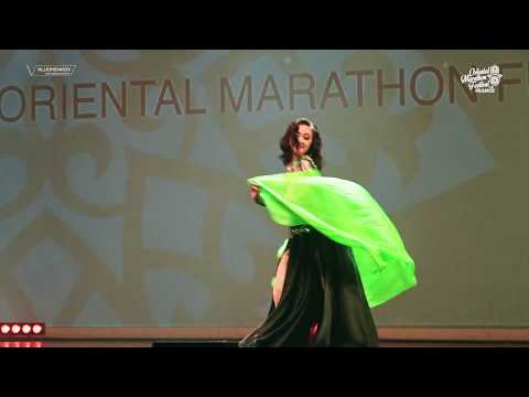 Jannat @ Oriental Marathon festival in Montpellier 2017