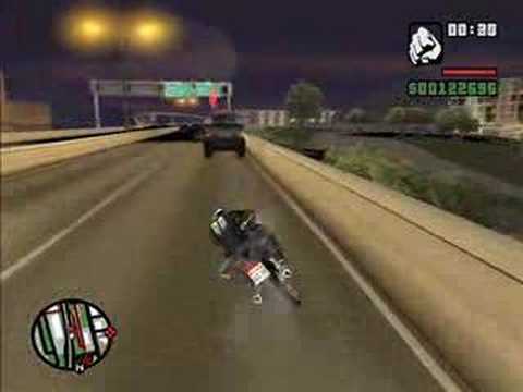 GTA Speedrun HighJack 2:13